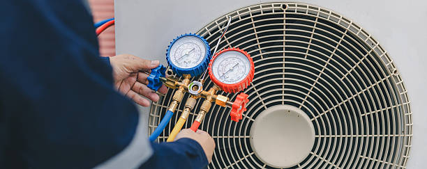Licensed Heat Pump Repair service in Flushing, NY - JG Cool HVAC